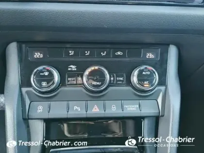 Photo 12 Skoda Kodiaq  2.0 TDI 150 SCR DSG7 7pl Ambition