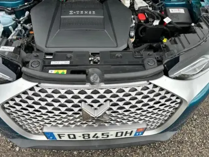 Photo 6 DS DS 3 DS3 Crossback E-Tense Performance Line+