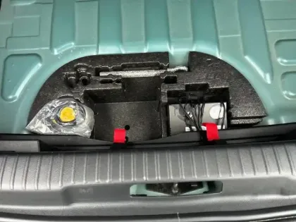 Photo 26 DS DS 3 DS3 Crossback E-Tense Performance Line+