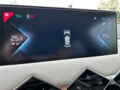 Photo 25 DS DS 3 DS3 Crossback E-Tense Performance Line+