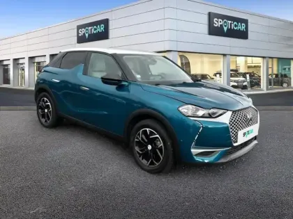 Photo 28 DS DS 3 DS3 Crossback E-Tense Performance Line+