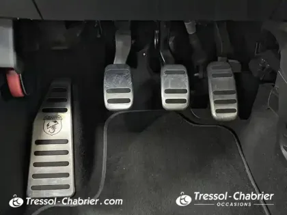 Photo 27 Abarth 595  1.4 Turbo 16V T-Jet 165 ch BVM5 Turismo