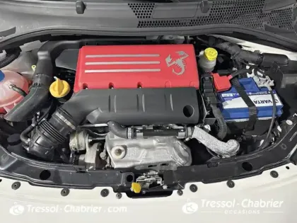 Photo 6 Abarth 595  1.4 Turbo 16V T-Jet 165 ch BVM5 Turismo