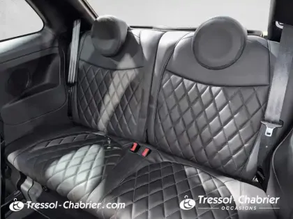 Photo 22 Abarth 595  1.4 Turbo 16V T-Jet 165 ch BVM5 Turismo