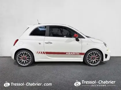 Photo 5 Abarth 595  1.4 Turbo 16V T-Jet 165 ch BVM5 Turismo