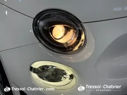 Photo 13 Abarth 595  1.4 Turbo 16V T-Jet 165 ch BVM5 Turismo