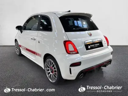 Photo 29 Abarth 595  1.4 Turbo 16V T-Jet 165 ch BVM5 Turismo