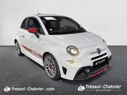 Photo 28 Abarth 595  1.4 Turbo 16V T-Jet 165 ch BVM5 Turismo