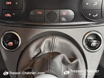 Photo 12 Abarth 595  1.4 Turbo 16V T-Jet 165 ch BVM5 Turismo