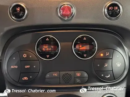 Photo 21 Abarth 595  1.4 Turbo 16V T-Jet 165 ch BVM5 Turismo