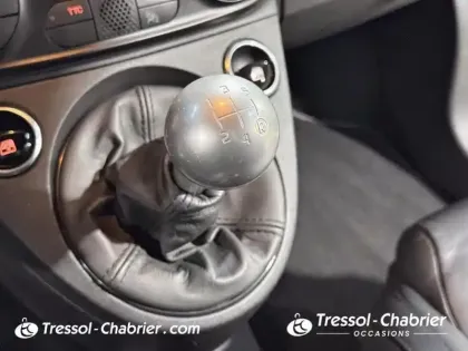 Photo 23 Abarth 595  1.4 Turbo 16V T-Jet 165 ch BVM5 Turismo