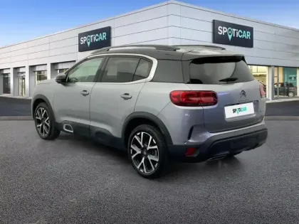 Photo 29 Citroën C5 aircross  BlueHDi 130 S&S EAT8 Shine Pack