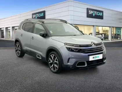 Photo 28 Citroën C5 aircross  BlueHDi 130 S&S EAT8 Shine Pack