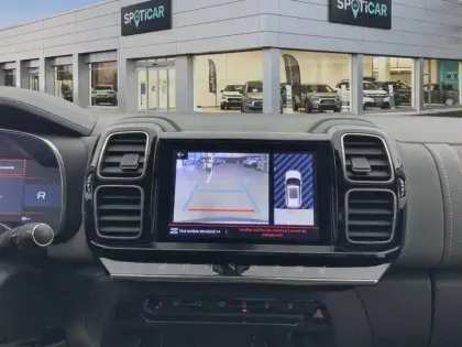 Photo 25 Citroën C5 aircross  BlueHDi 130 S&S EAT8 Shine Pack