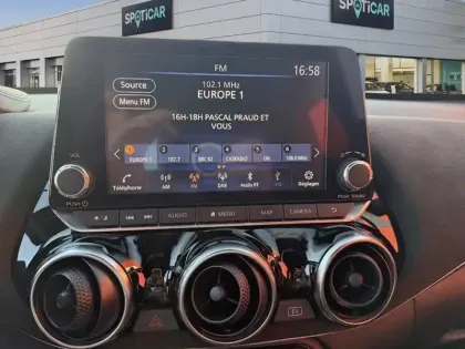 Photo 10 Nissan Juke  Hybrid 143 N-Design