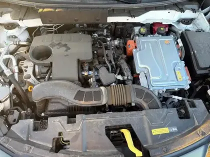 Photo 6 Nissan Juke  Hybrid 143 N-Design