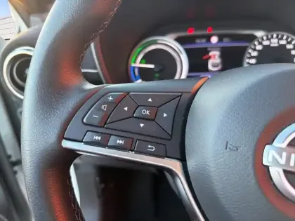 Photo 18 Nissan Juke  Hybrid 143 N-Design