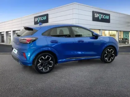 Photo 27 Ford Puma Gén. II Ph1 ST-Line V 5