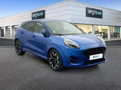 Photo 28 Ford Puma Gén. II Ph1 ST-Line V 5