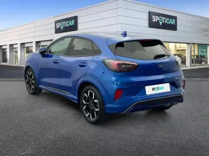 Photo 29 Ford Puma Gén. II Ph1 ST-Line V 5