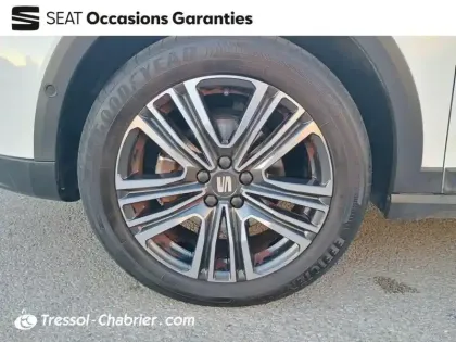 Photo 14 Seat Arona  1.0 TSI 95 ch Start/Stop BVM5 Urban