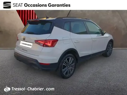 Photo 27 Seat Arona  1.0 TSI 95 ch Start/Stop BVM5 Urban