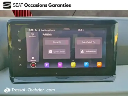 Photo 10 Seat Arona  1.0 TSI 95 ch Start/Stop BVM5 Urban