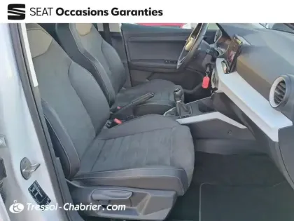 Photo 8 Seat Arona  1.0 TSI 95 ch Start/Stop BVM5 Urban