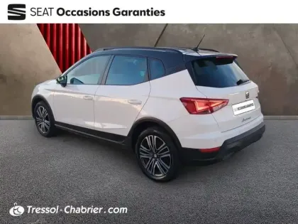 Photo 29 Seat Arona  1.0 TSI 95 ch Start/Stop BVM5 Urban