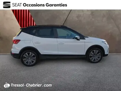 Photo 5 Seat Arona  1.0 TSI 95 ch Start/Stop BVM5 Urban