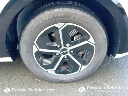 Photo 14 Kia Niro  1.6 GDi 138 ch HEV DCT6 Active