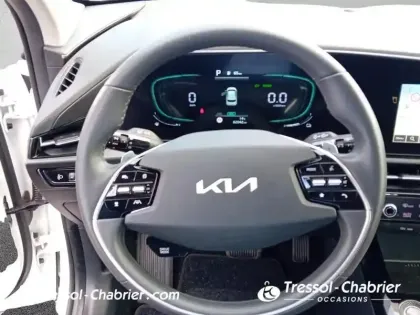 Photo 11 Kia Niro  1.6 GDi 138 ch HEV DCT6 Active