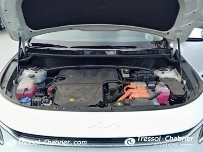 Photo 6 Kia Niro  1.6 GDi 138 ch HEV DCT6 Active