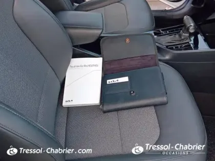 Photo 15 Kia Niro  1.6 GDi 138 ch HEV DCT6 Active