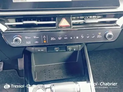 Photo 12 Kia Niro  1.6 GDi 138 ch HEV DCT6 Active