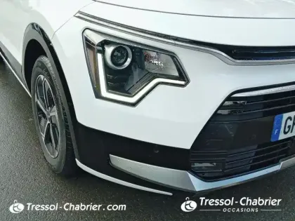 Photo 13 Kia Niro  1.6 GDi 138 ch HEV DCT6 Active