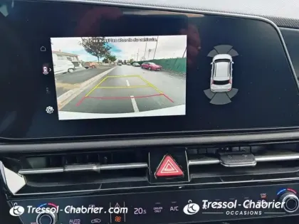 Photo 25 Kia Niro  1.6 GDi 138 ch HEV DCT6 Active