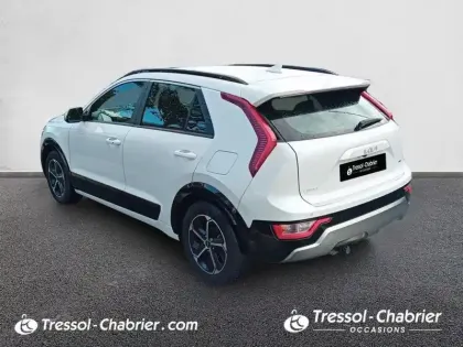 Photo 29 Kia Niro  1.6 GDi 138 ch HEV DCT6 Active