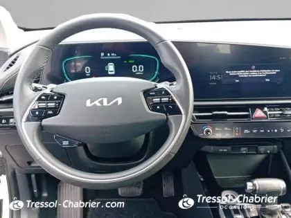 Photo 9 Kia Niro  1.6 GDi 138 ch HEV DCT6 Active