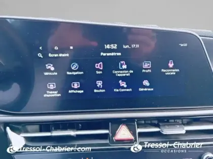 Photo 10 Kia Niro  1.6 GDi 138 ch HEV DCT6 Active