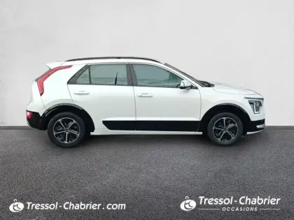 Photo 5 Kia Niro  1.6 GDi 138 ch HEV DCT6 Active