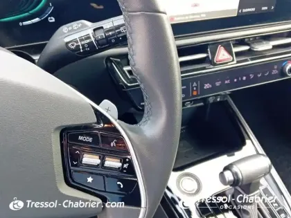 Photo 17 Kia Niro  1.6 GDi 138 ch HEV DCT6 Active