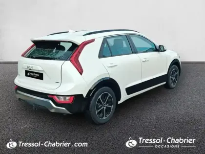 Photo 27 Kia Niro  1.6 GDi 138 ch HEV DCT6 Active