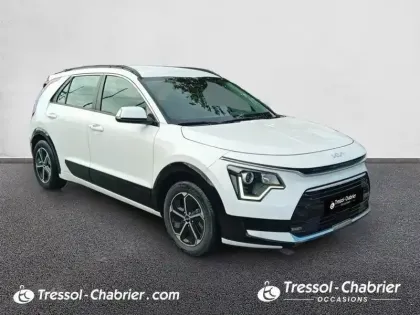 Photo 28 Kia Niro  1.6 GDi 138 ch HEV DCT6 Active