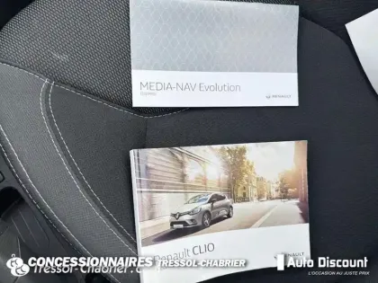 Photo 15 Renault Clio  TCe 90 Energy Business