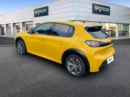 Photo 29 Peugeot 208  Electrique 50 kWh 136ch E-Style