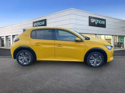 Photo 5 Peugeot 208  Electrique 50 kWh 136ch E-Style