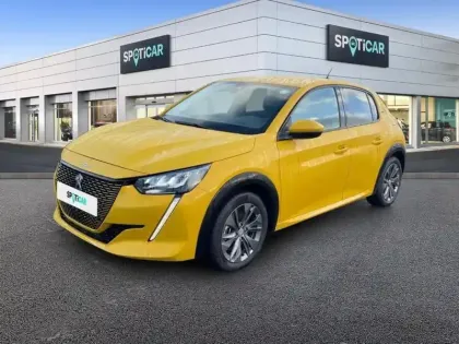 Photo Peugeot 208 Active Business