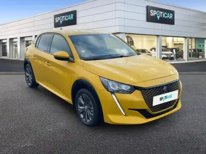 Photo 28 Peugeot 208  Electrique 50 kWh 136ch E-Style