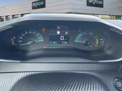 Photo 20 Peugeot 208  Electrique 50 kWh 136ch E-Style